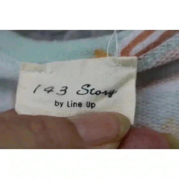 143 Story by Lineup Women's Tank Top & Shorts Set-Size Small - Picture 2 of 8